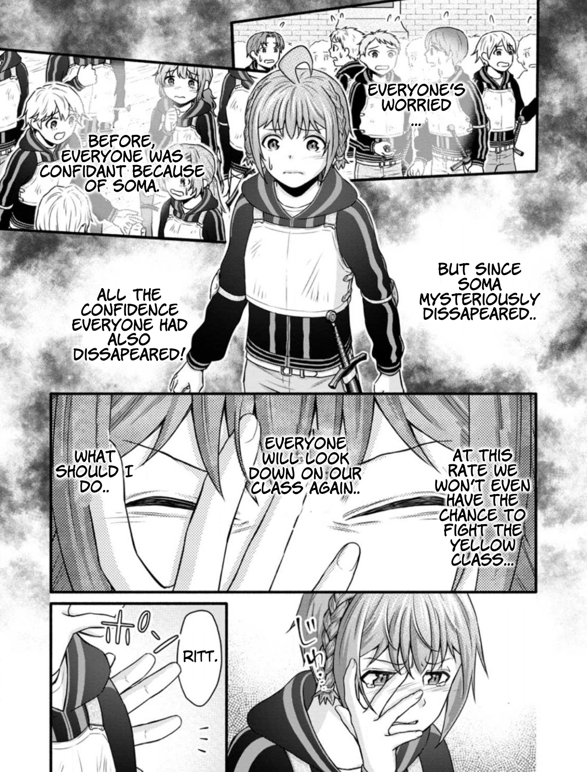 School Knight Level Up! Chapter 32.2 11